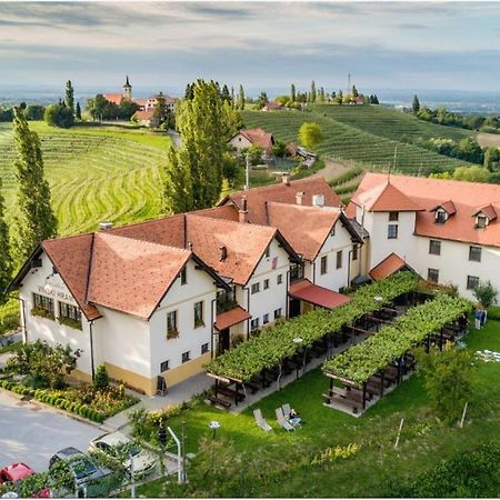 Gostisce Vinski Hram Hotel Ivanjkovci Luaran gambar