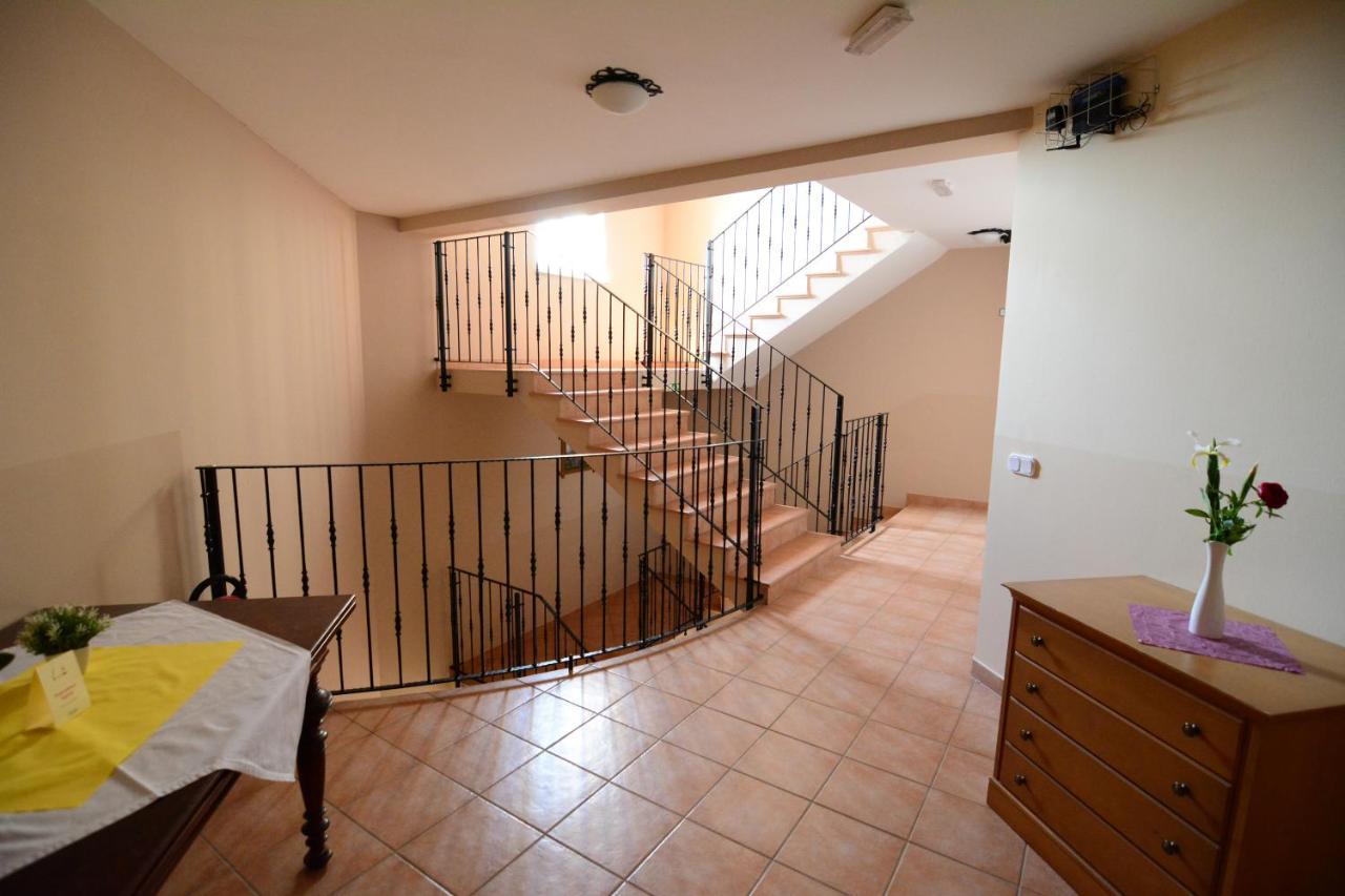 Gostisce Vinski Hram Hotel Ivanjkovci Luaran gambar