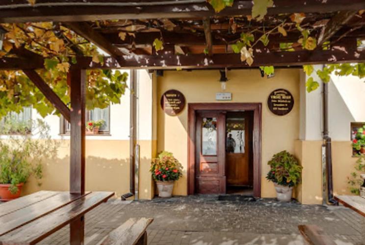 Gostisce Vinski Hram Hotel Ivanjkovci Luaran gambar